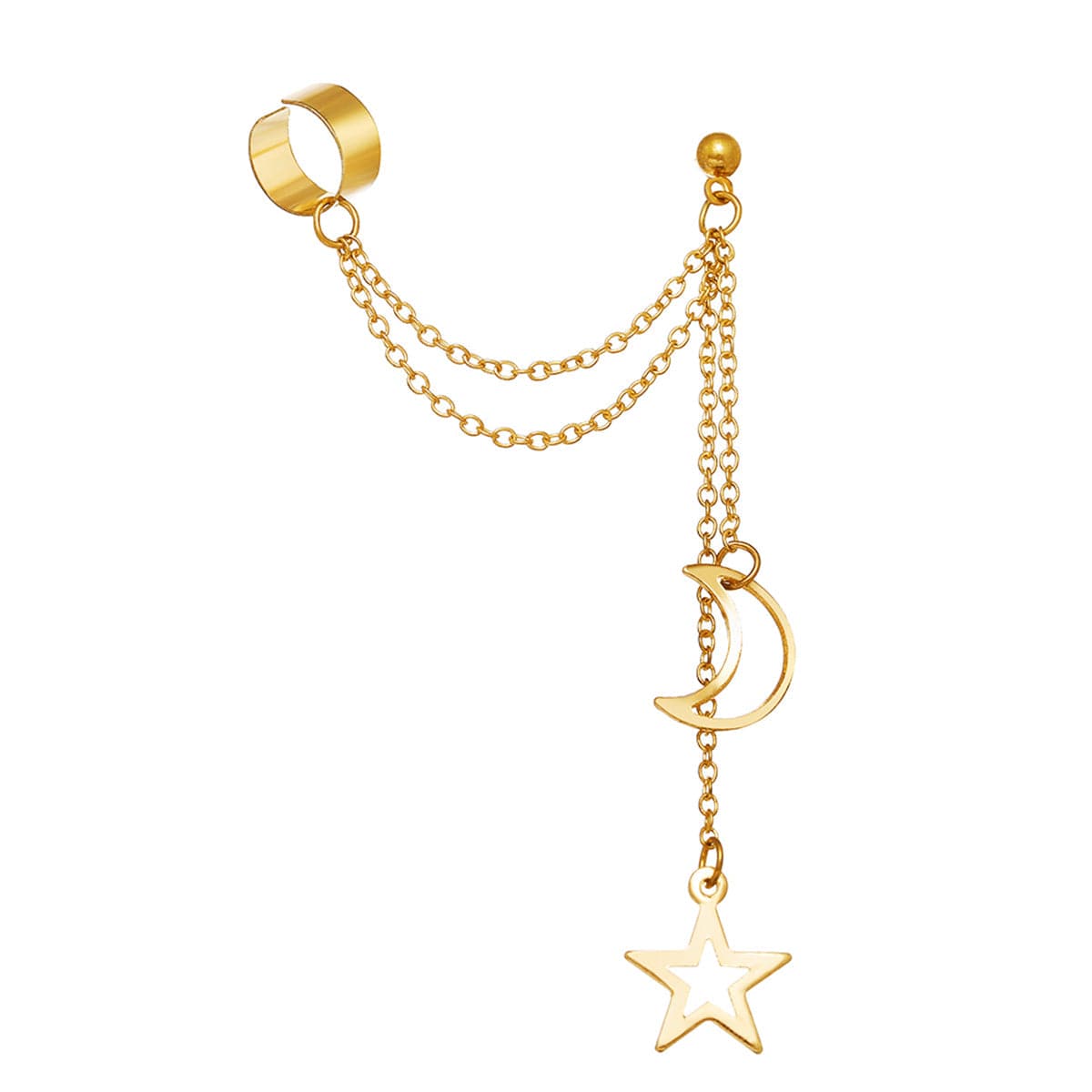 Metallic-