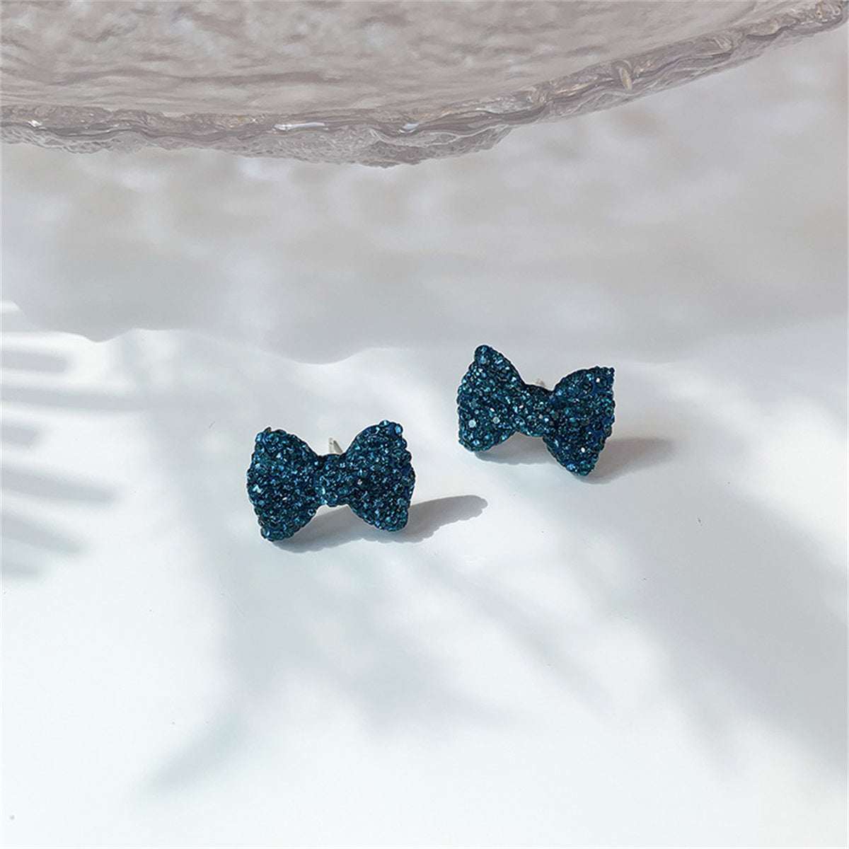 Blue-