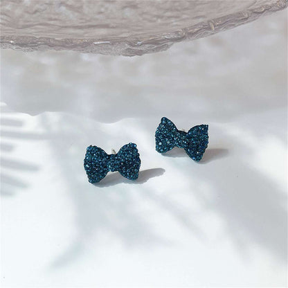 Blue-