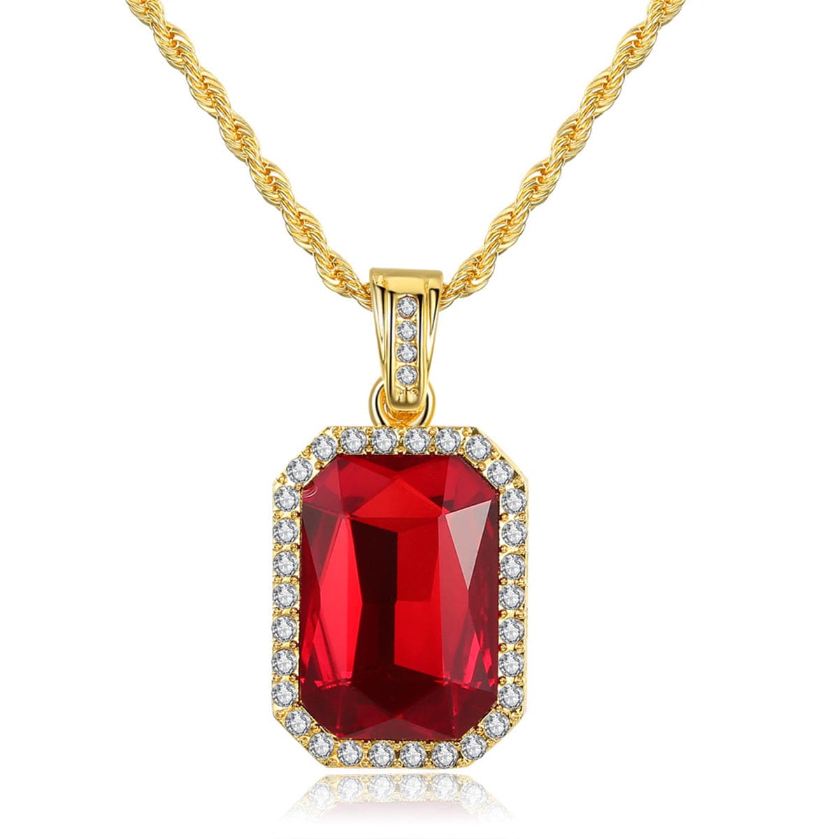 Red-