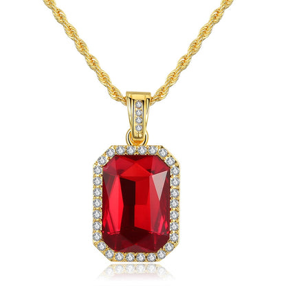 Red-