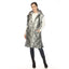 Metallic Silver Gray
