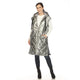 Metallic Silver Gray