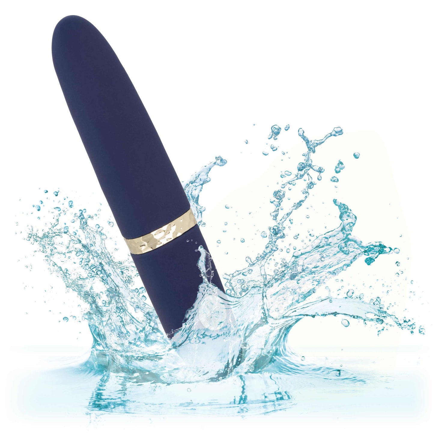 Blue-