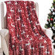 Red Reindeer