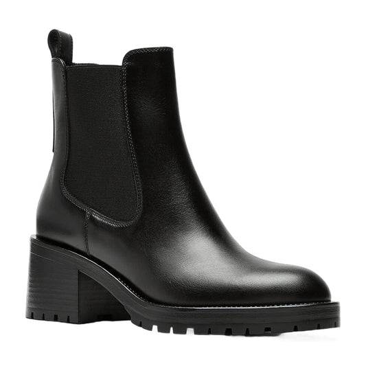 La Canadienne Wave Leather Bootie