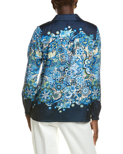 GARDEN BLOOM PRINT-