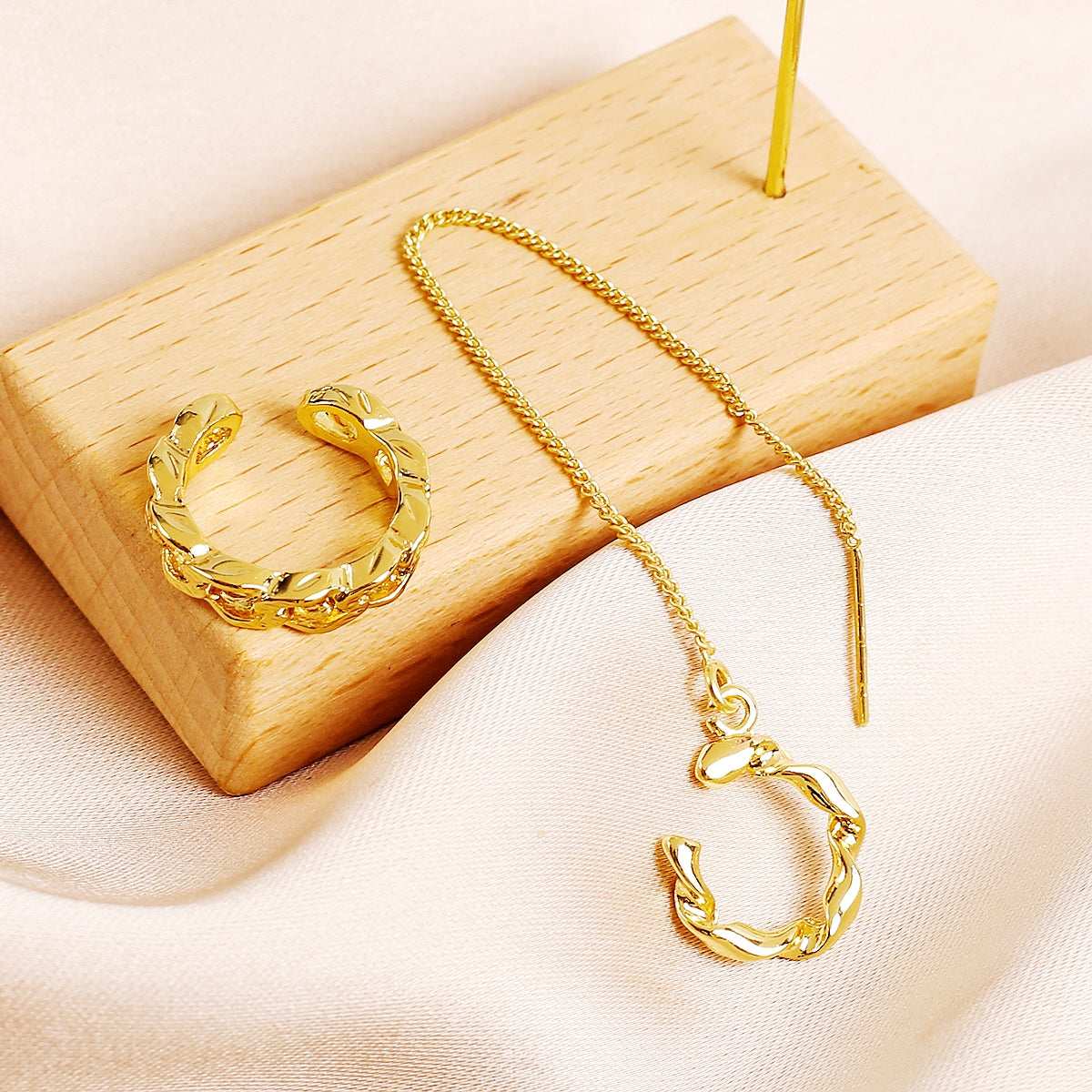 Metallic-