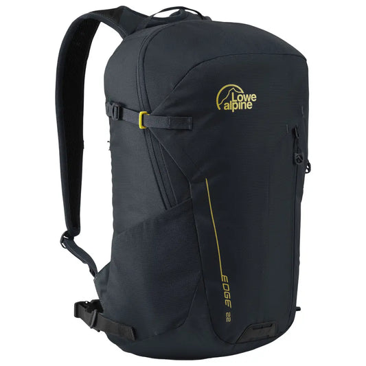 Lowe Alpine Edge 22 Daypack — Black