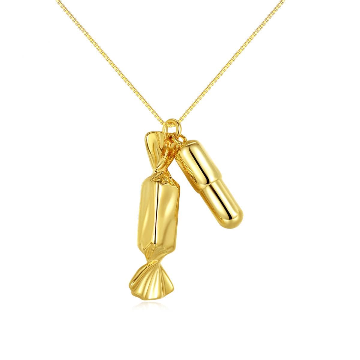 Metallic-