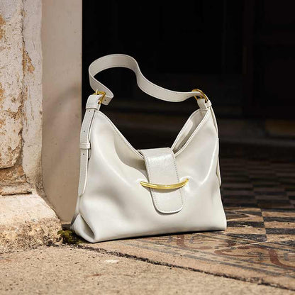 White-