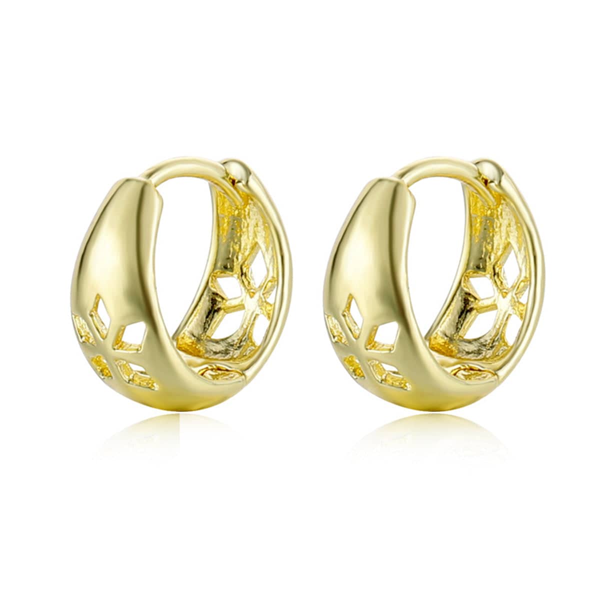Metallic-
