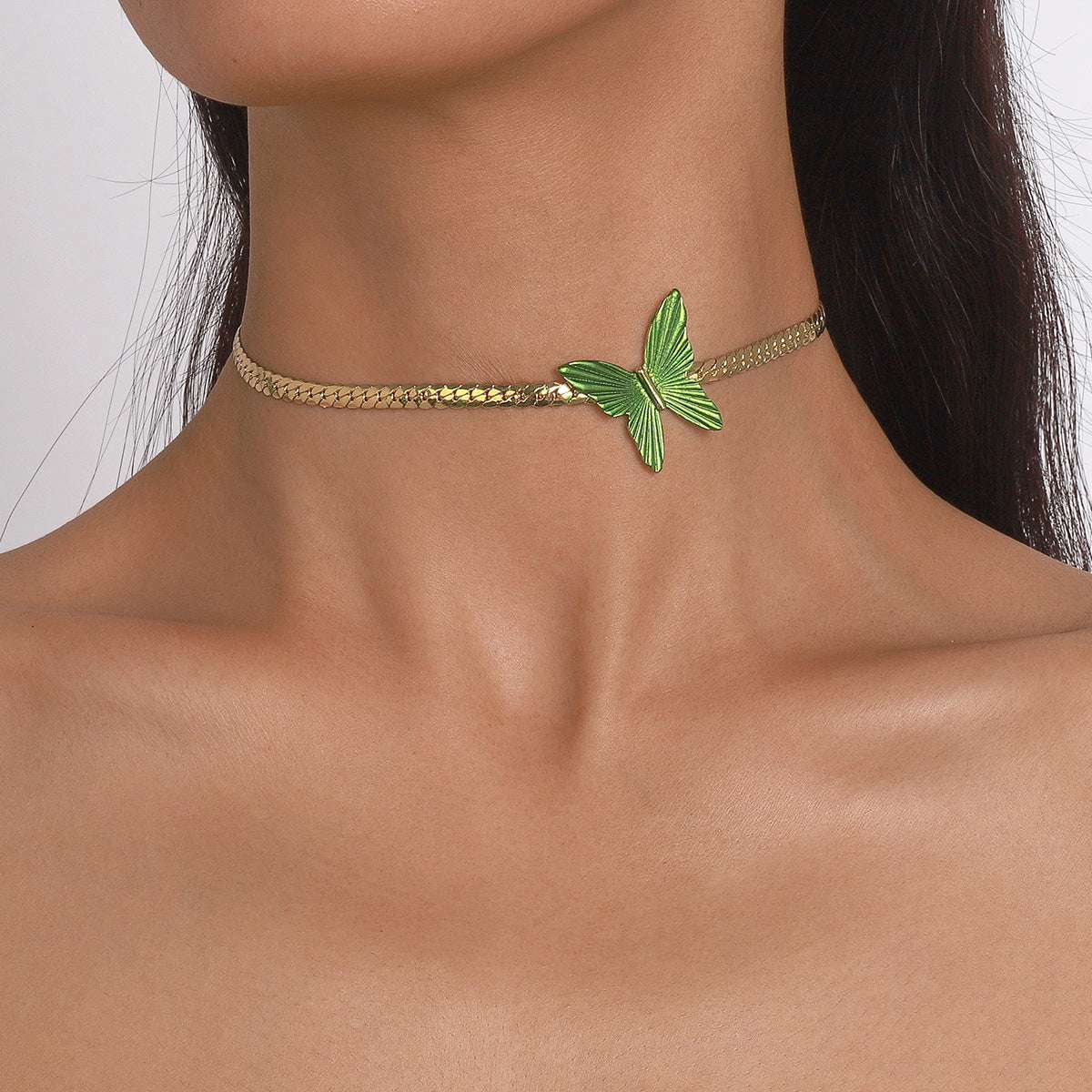 Green-