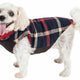 Blue And Red Plaid