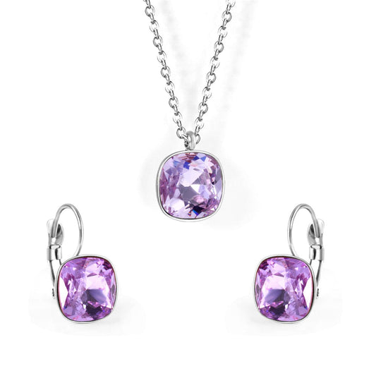 Purple-