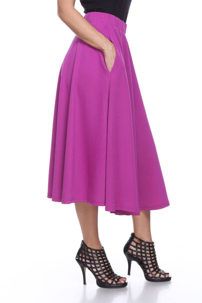 Purple-
