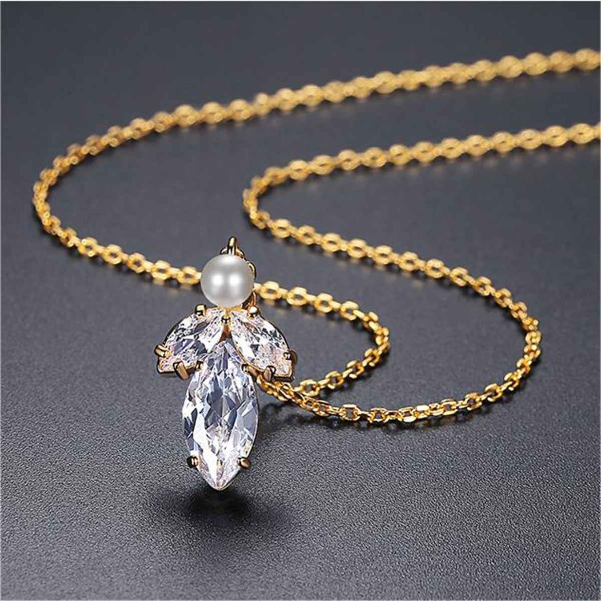 Metallic-