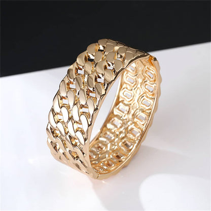 Metallic-