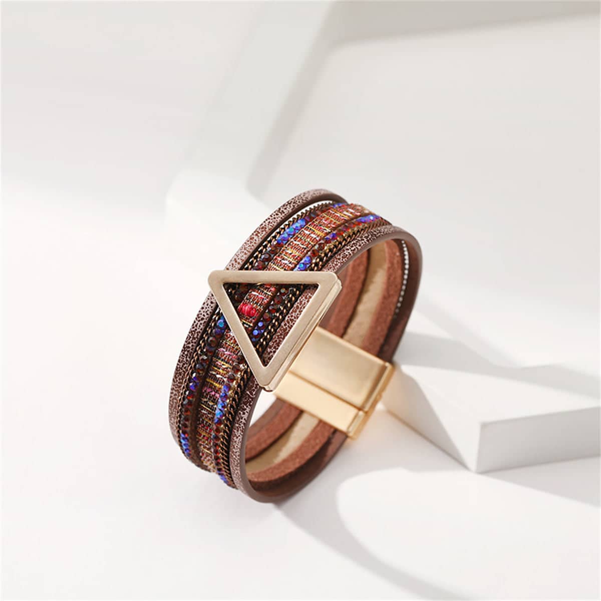 Brown-