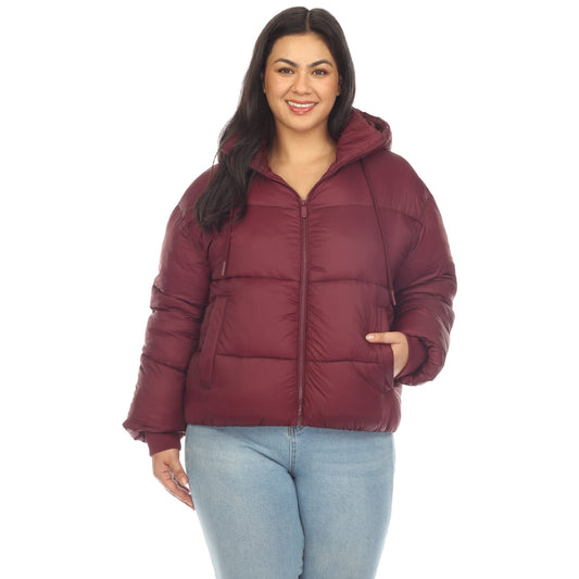 Burgundy-
