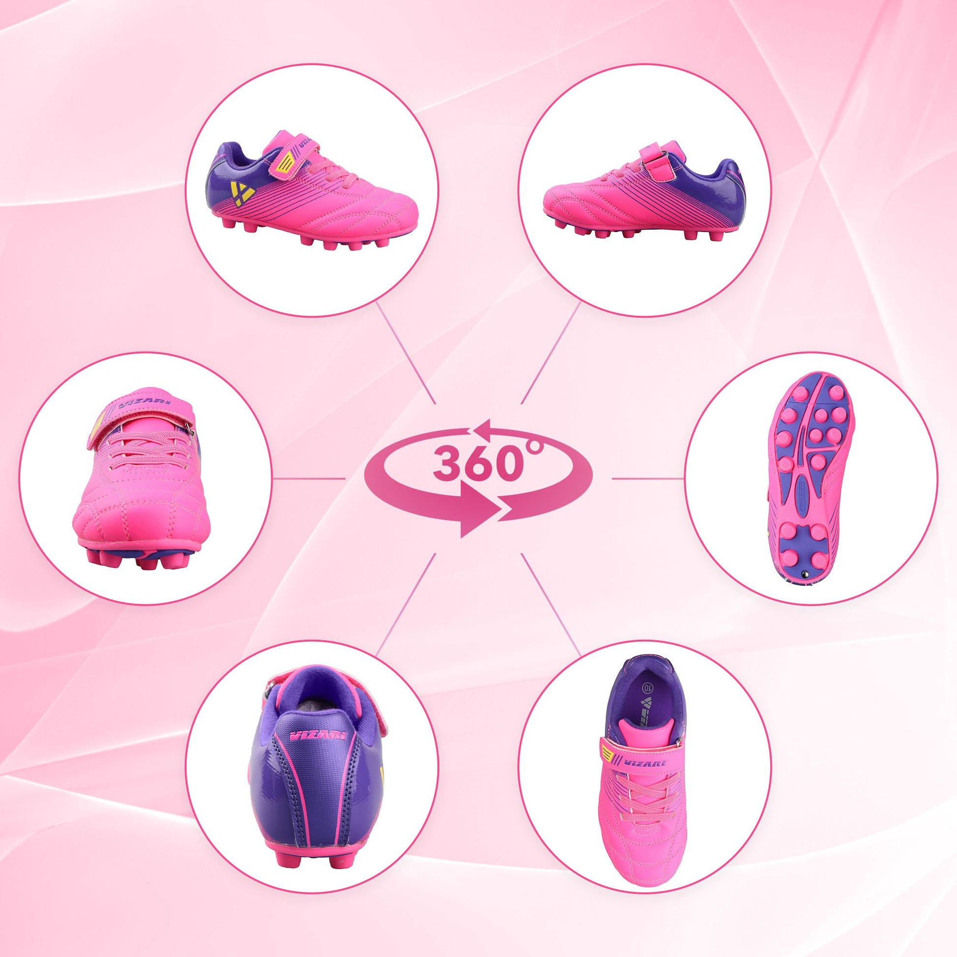 Pink Purple-