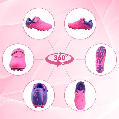 Pink Purple-
