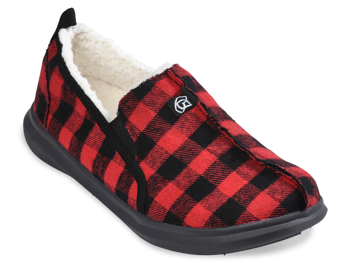 BUFFALO PLAID-