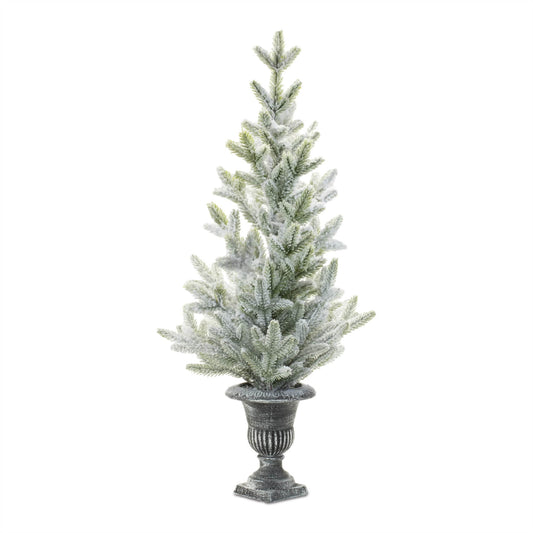 Melrose International Mini Pine Tree in Urn 28"H