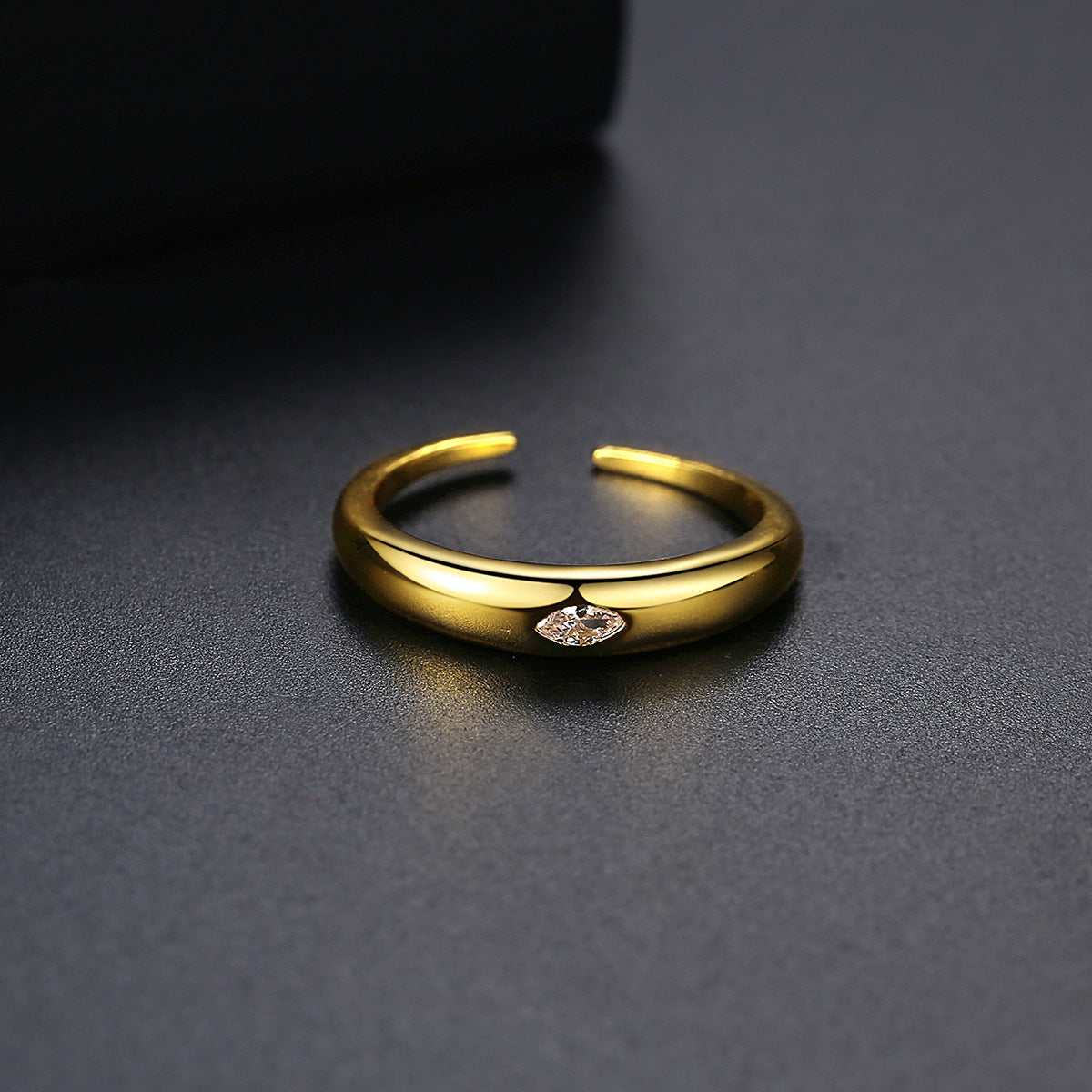 Metallic-