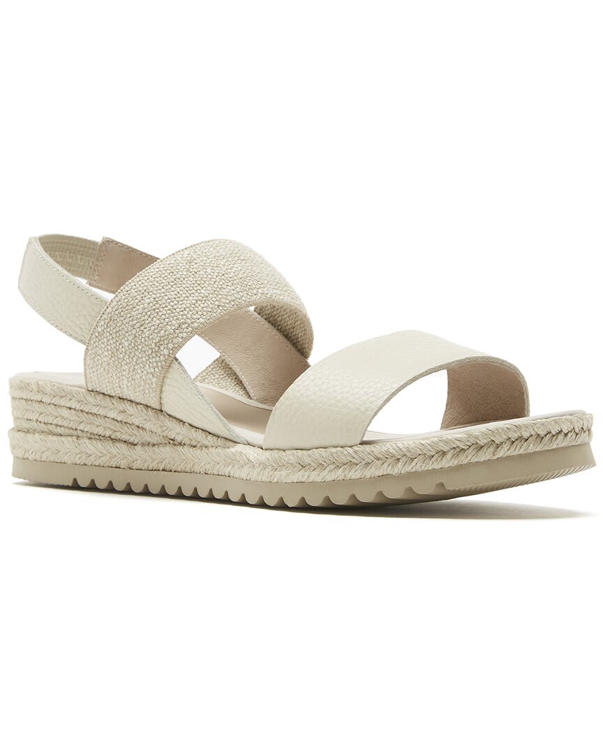 102 Milk Pebble leather-