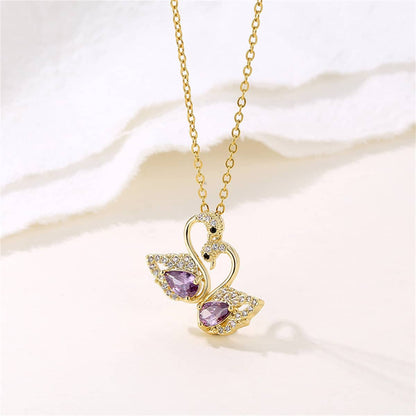 Purple-