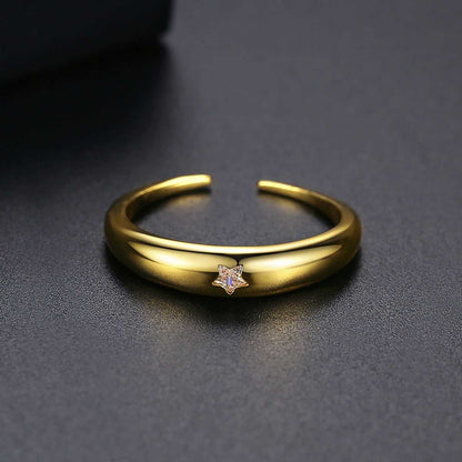 Metallic-