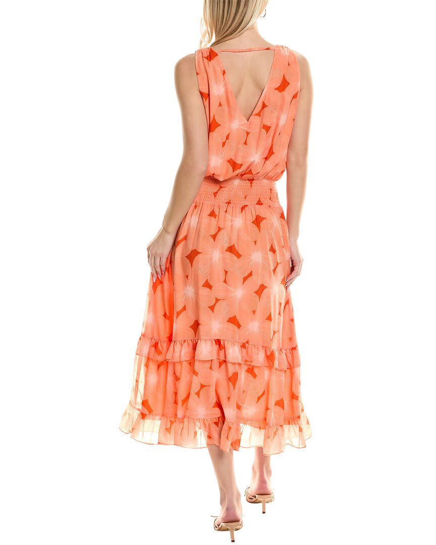 PEACH AZALEA PRINT-