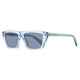 Transparent Blue