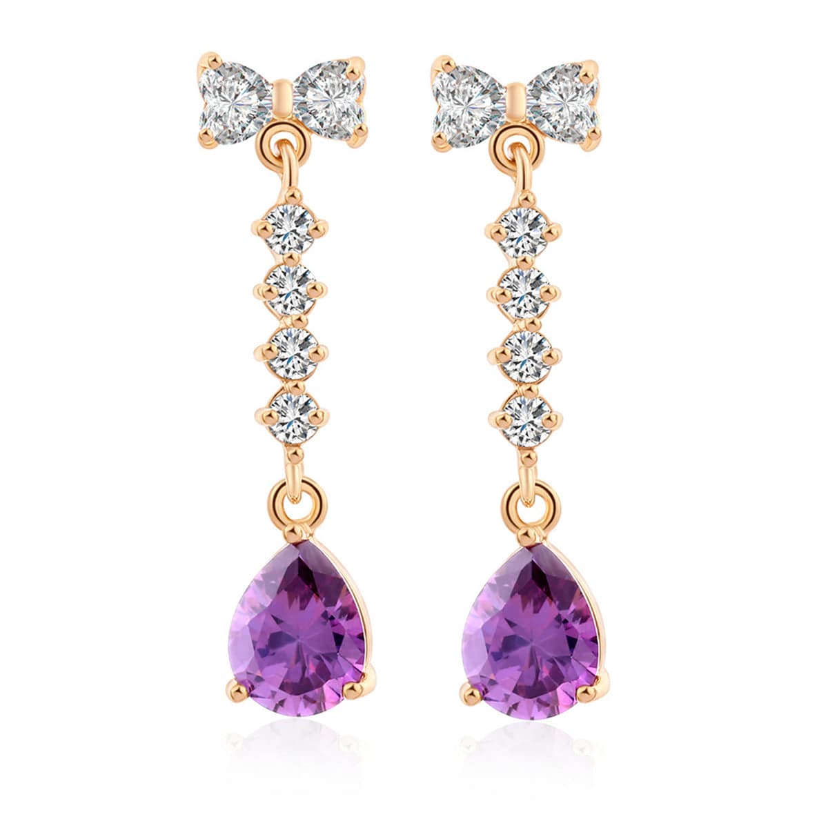 Purple-