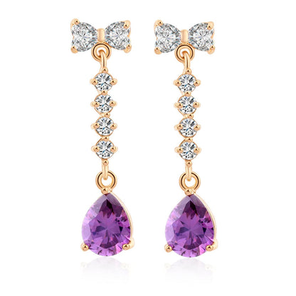 Purple-