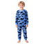 Dark Blue Dino
