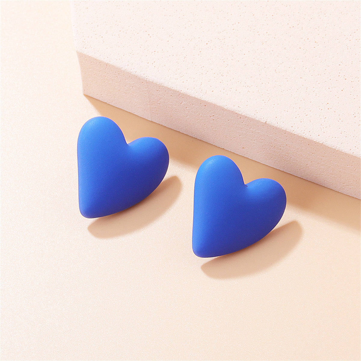 Blue-