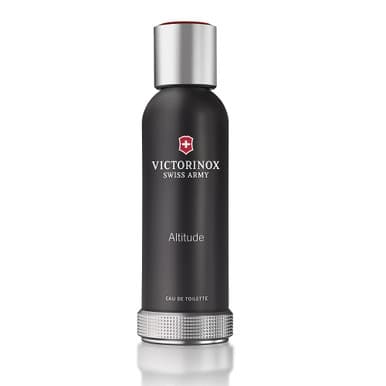 Swiss Army Altitude Tester 3.4 Eau De Toilette Spray For Men.