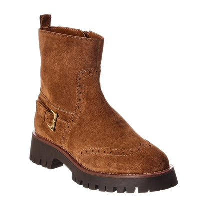M by Bruno Magli Luca Suede Bootie
