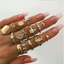 Goldtone, Crystal