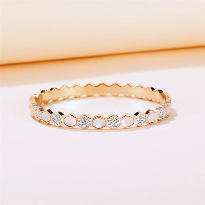 Metallic-