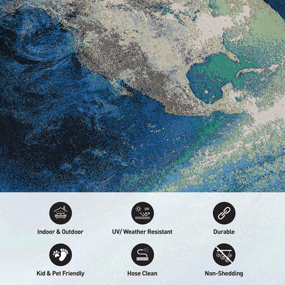 Blue-