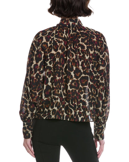 AMOUR LEOPARD-