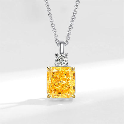 Yellow-