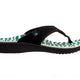 TEAL ZEBRA