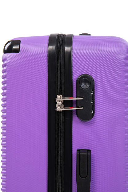 Metallic Violet-