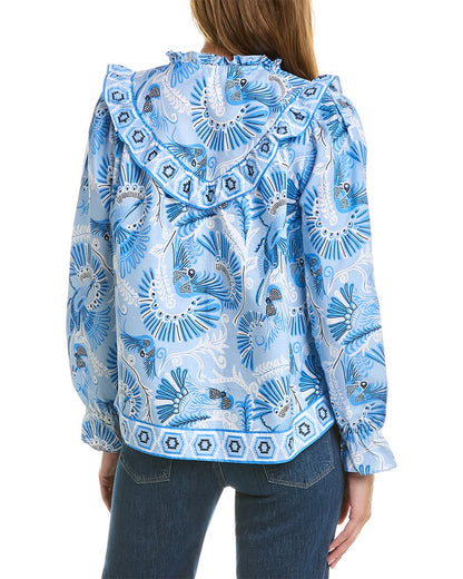 BLUE BRADLEY-