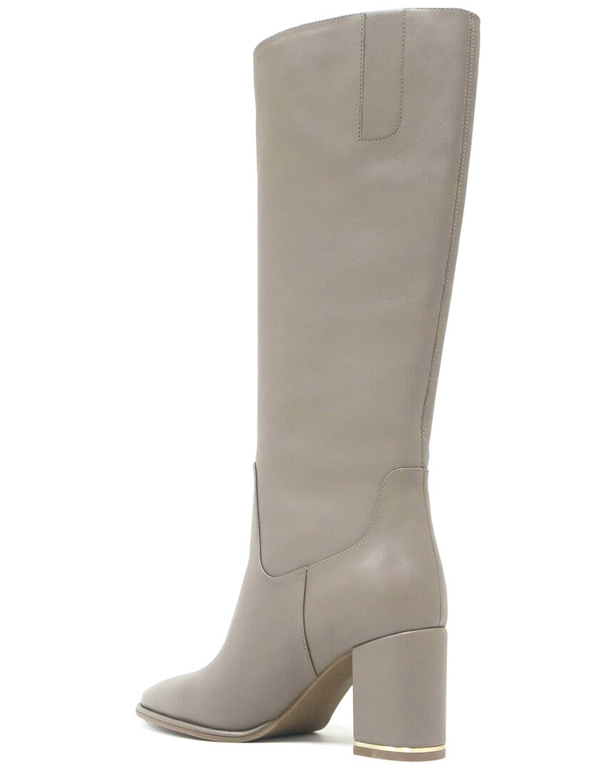 TAUPE LEATHER-