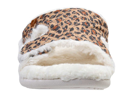 TAN LEOPARD-